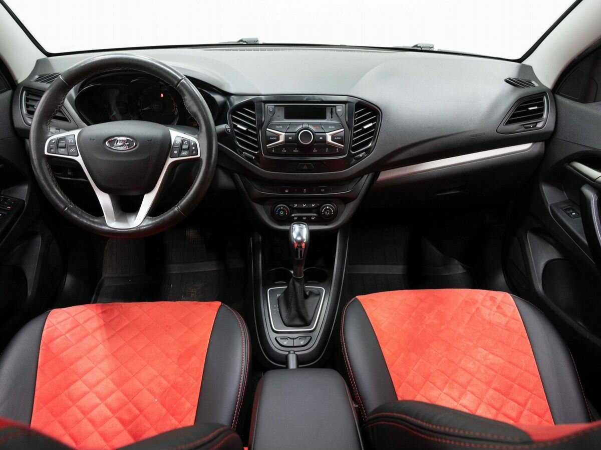 Купить Lada (ВАЗ) Vesta с пробегом. Фото: #14