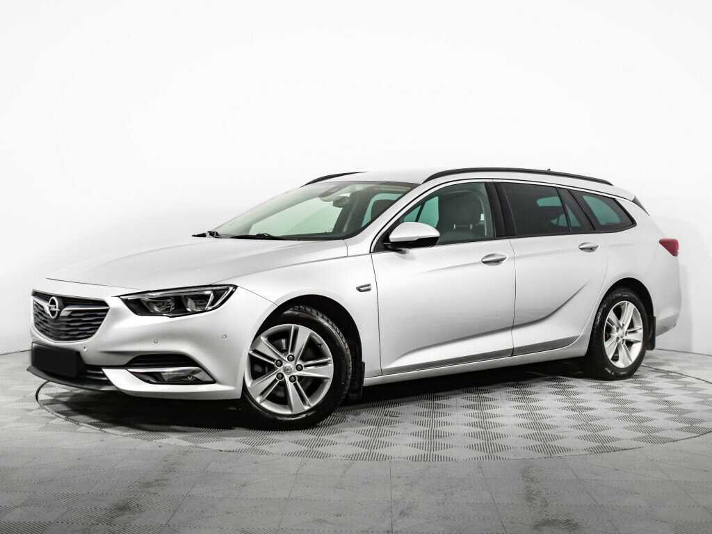 Купить Opel Insignia с пробегом. Посмотреть фото