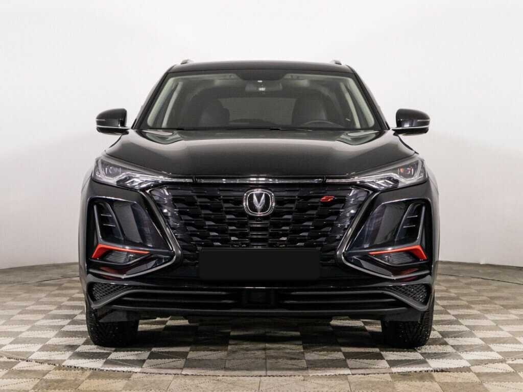 Купить Changan CS75 Plus с пробегом. Фото: #1