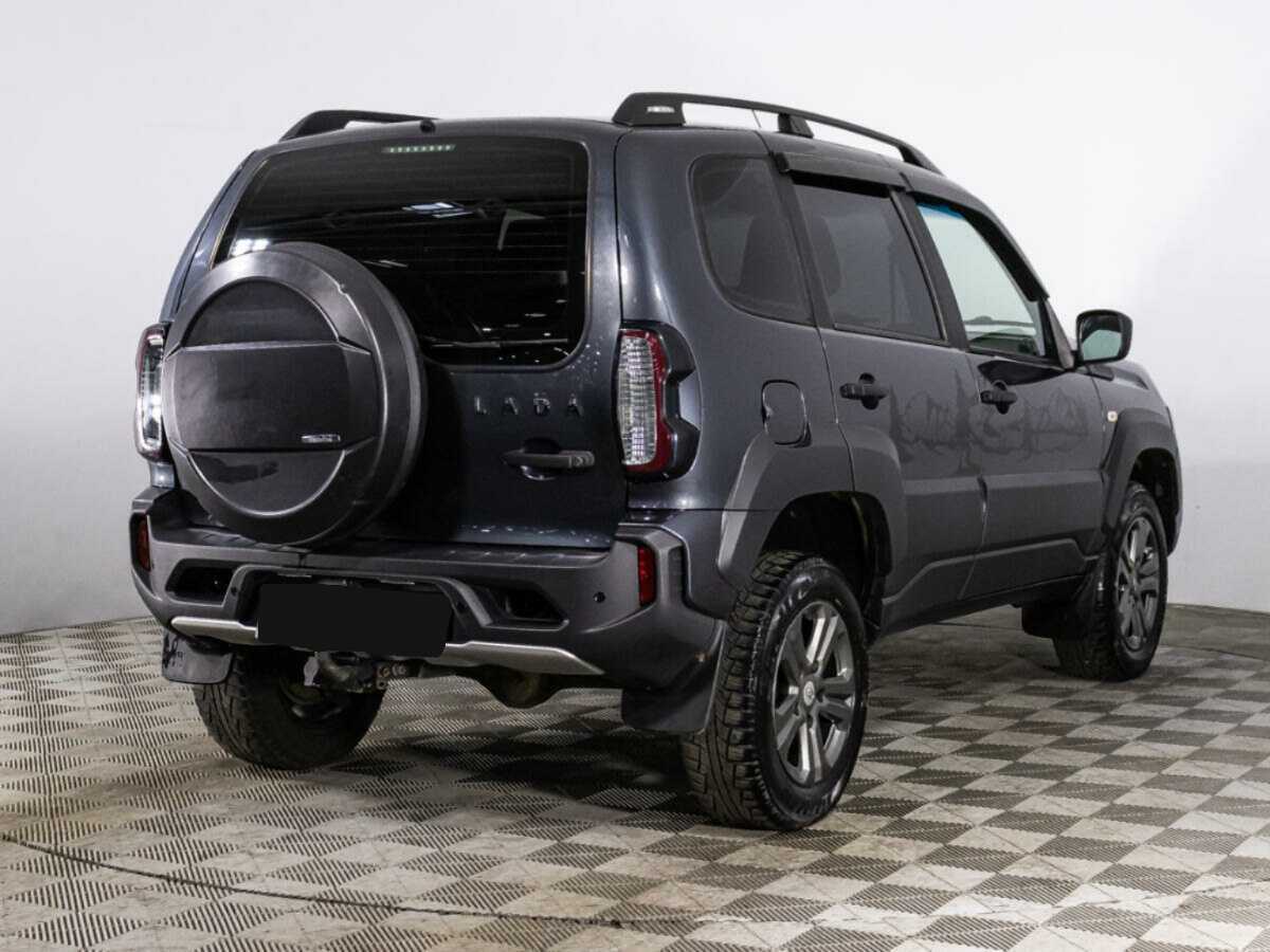 Купить Lada (ВАЗ) Niva с пробегом. Фото: #4