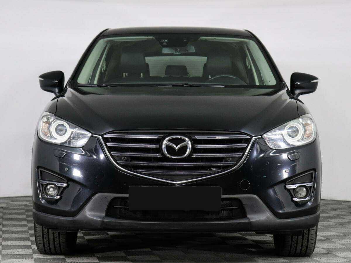 Купить Mazda CX-5 с пробегом. Фото: #1