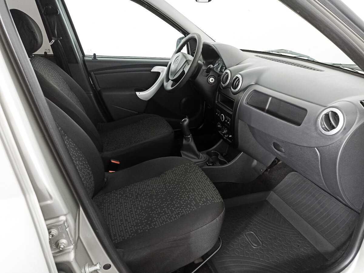 Купить Lada (ВАЗ) Largus с пробегом. Фото: #8