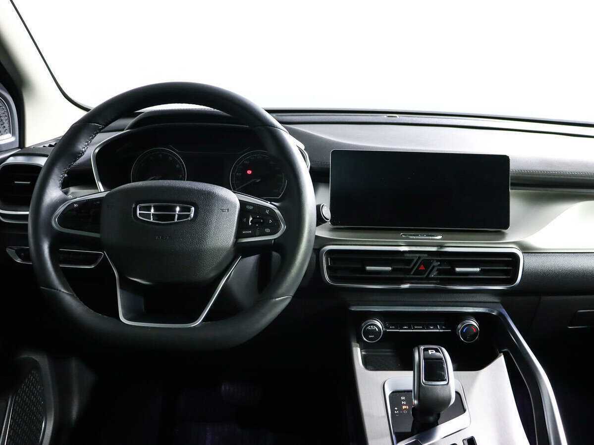 Купить Geely Coolray с пробегом. Фото: #11