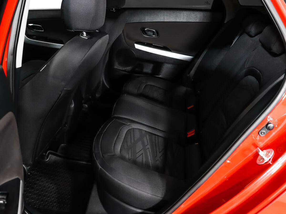 Купить Kia Ceed с пробегом. Фото: #9