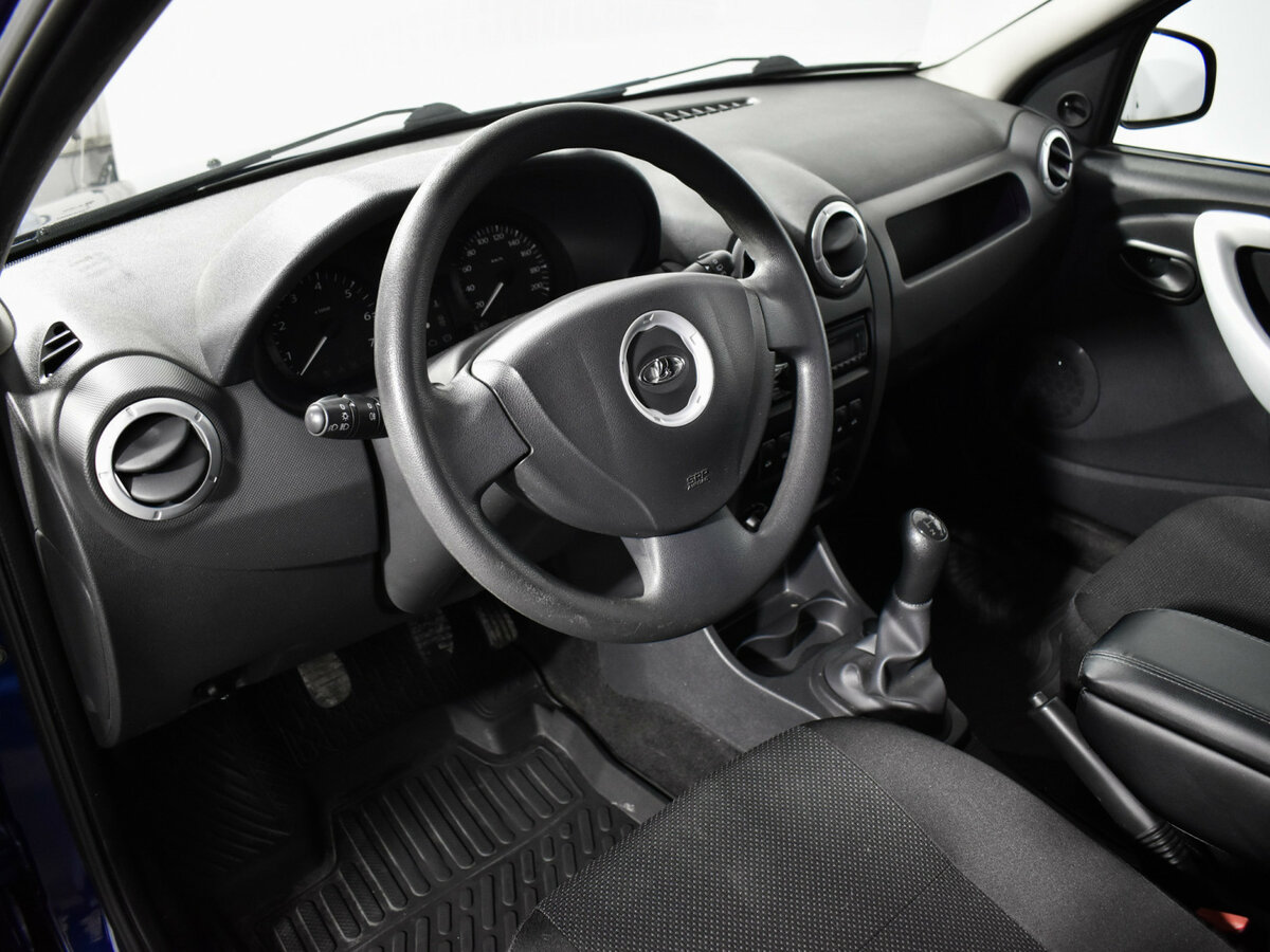 Купить Lada (ВАЗ) Largus с пробегом. Фото: #8