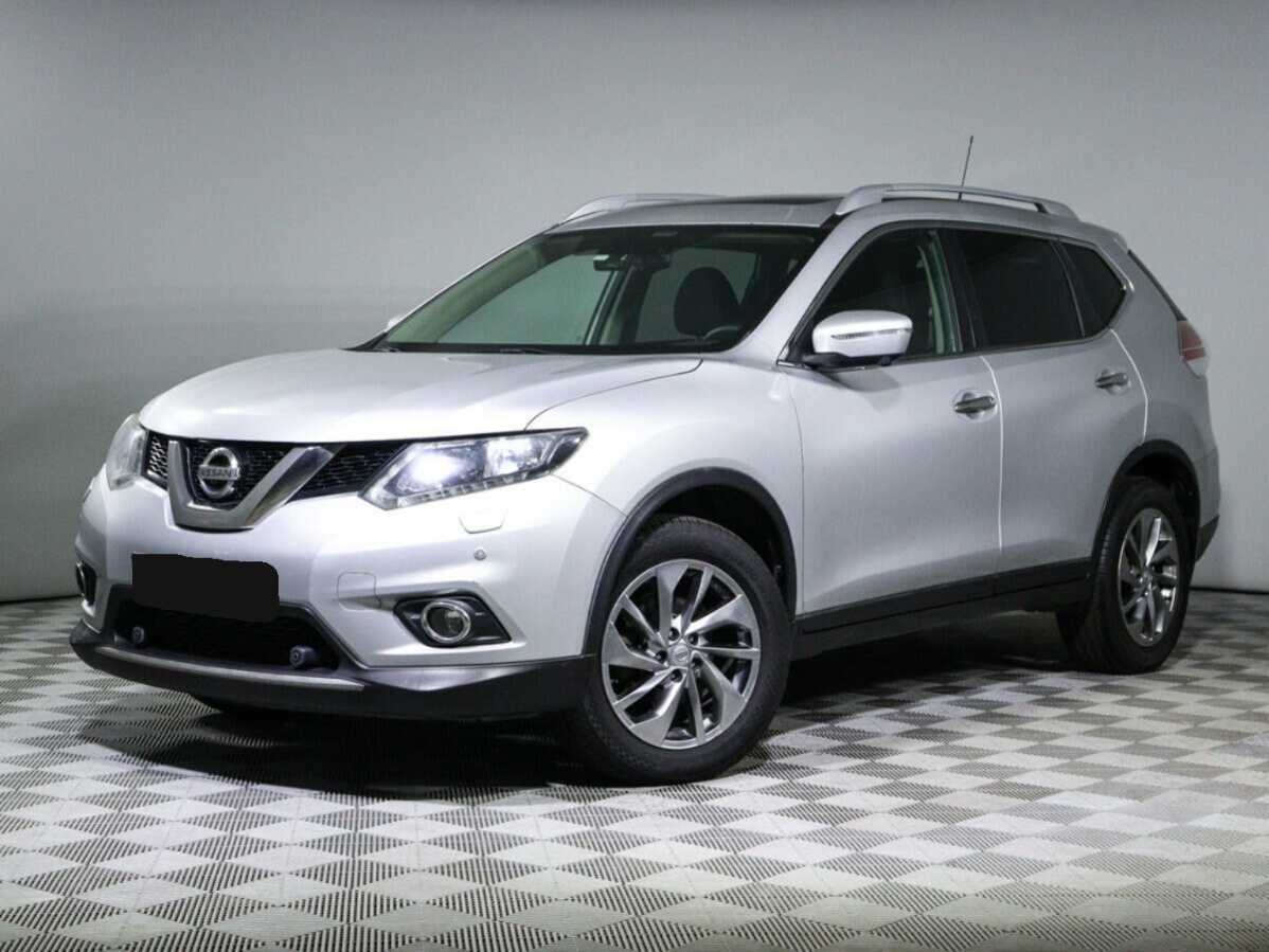 Купить Nissan X-Trail с пробегом. Посмотреть фото