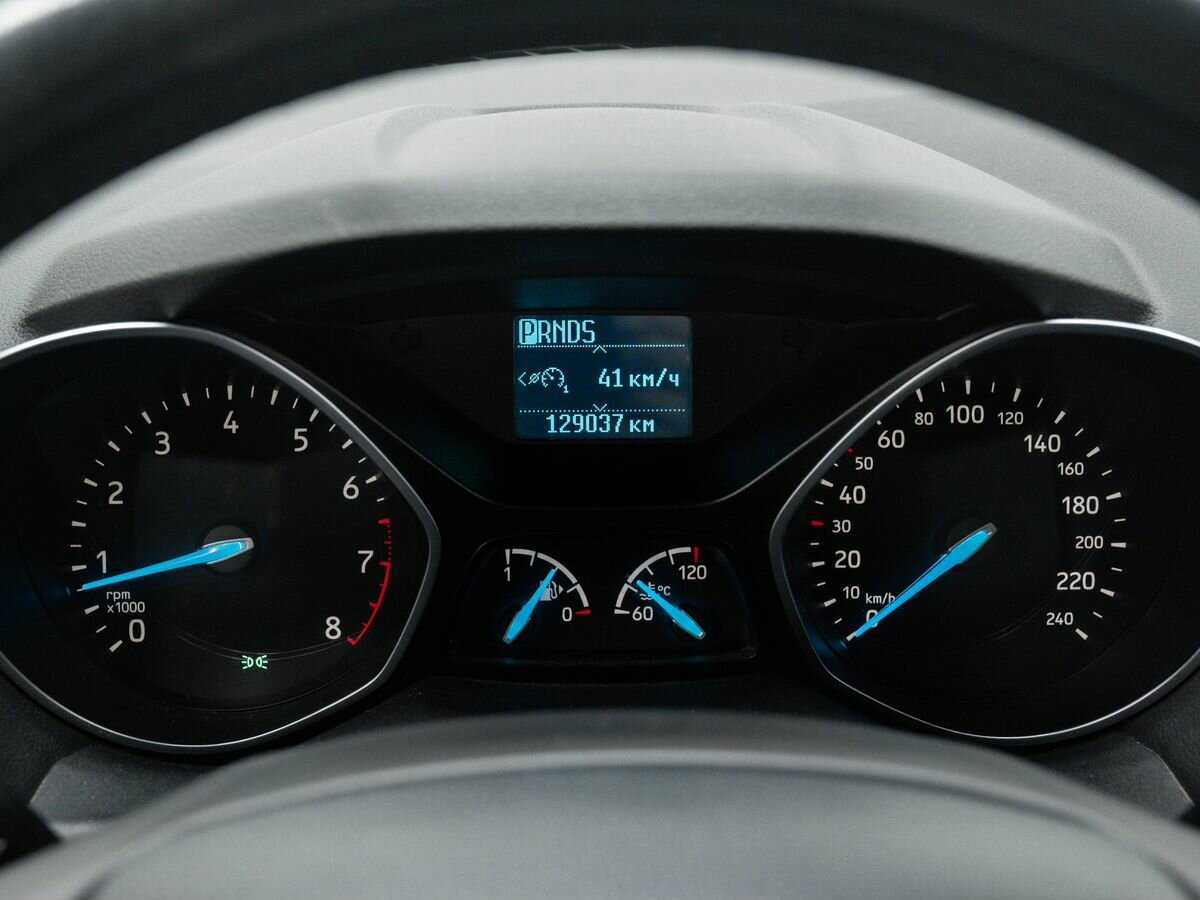 Купить Ford Kuga с пробегом. Фото: #21