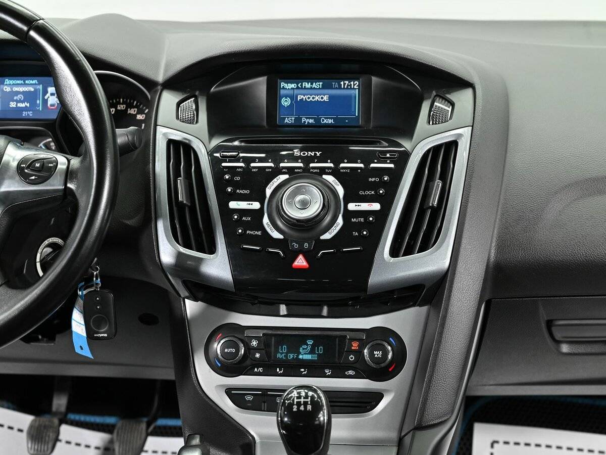 Купить Ford Focus с пробегом. Фото: #7