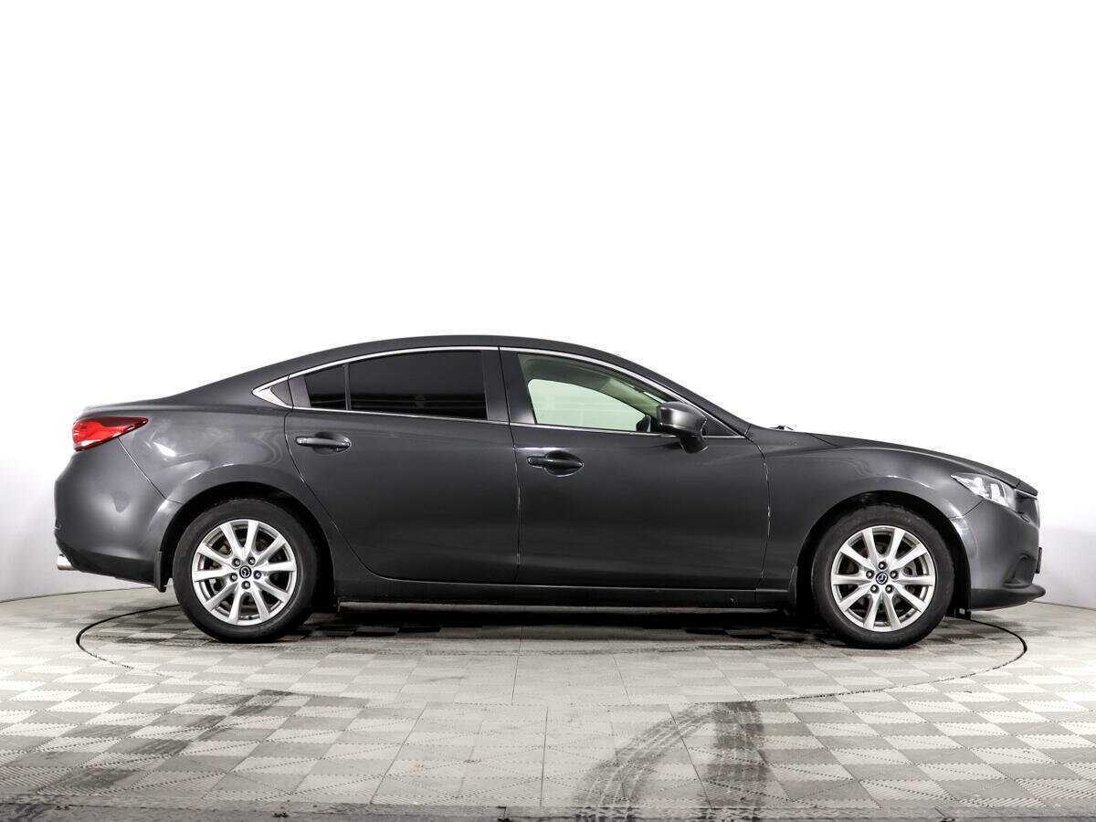 Купить Mazda 6 с пробегом. Фото: #4