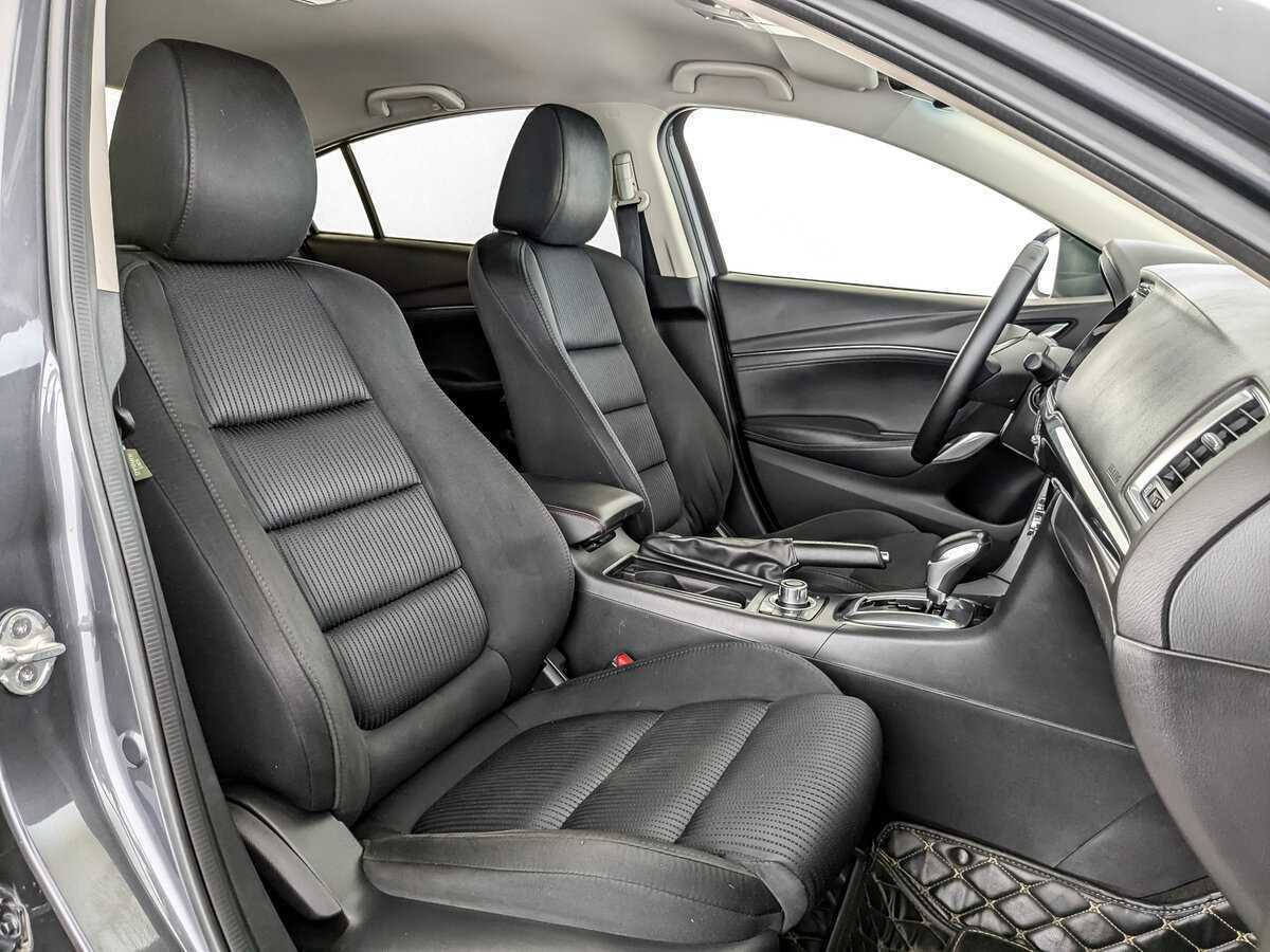 Купить Mazda 6 с пробегом. Фото: #18