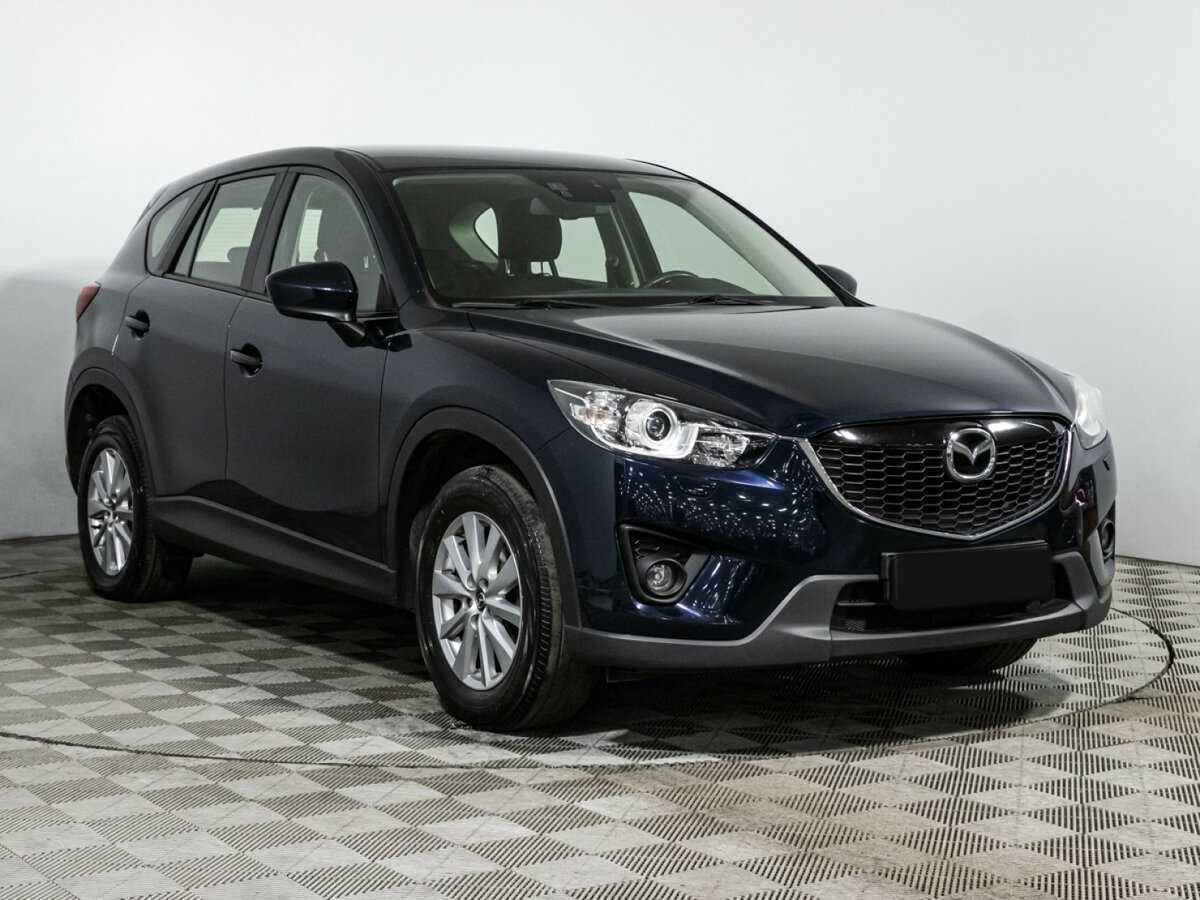 Купить Mazda CX-5 с пробегом. Фото: #2