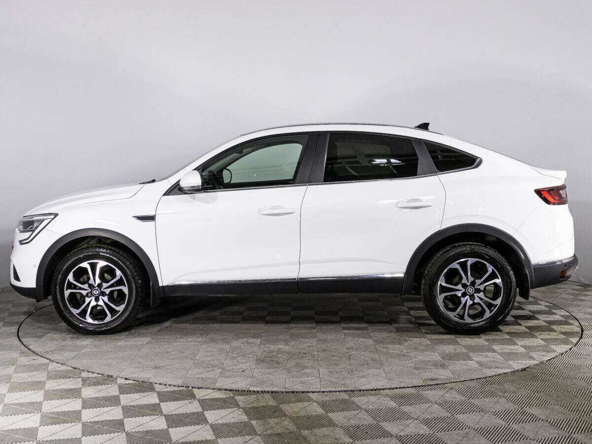 Купить Renault Arkana с пробегом. Фото: #7