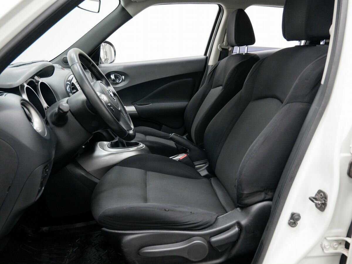Купить Nissan Juke с пробегом. Фото: #14