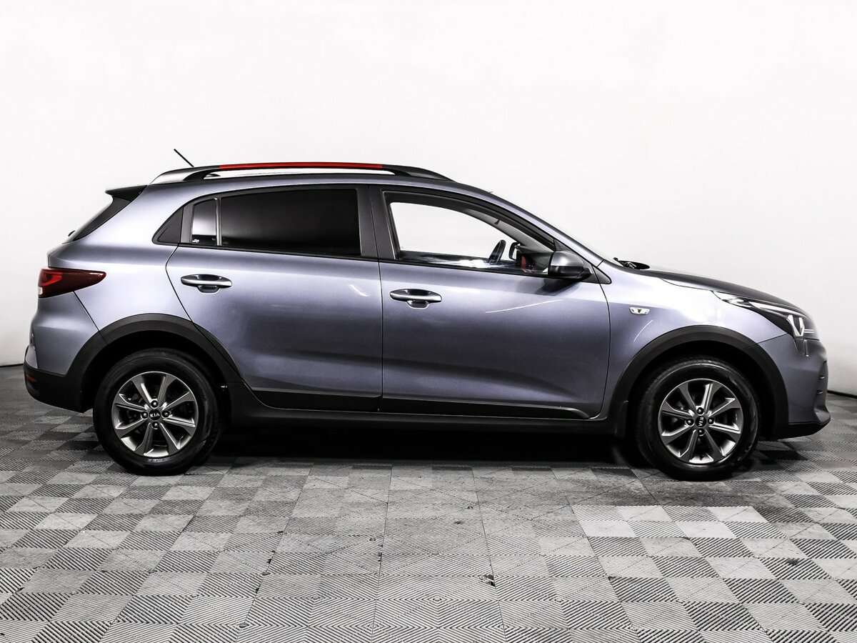 Купить Kia Rio с пробегом. Фото: #3