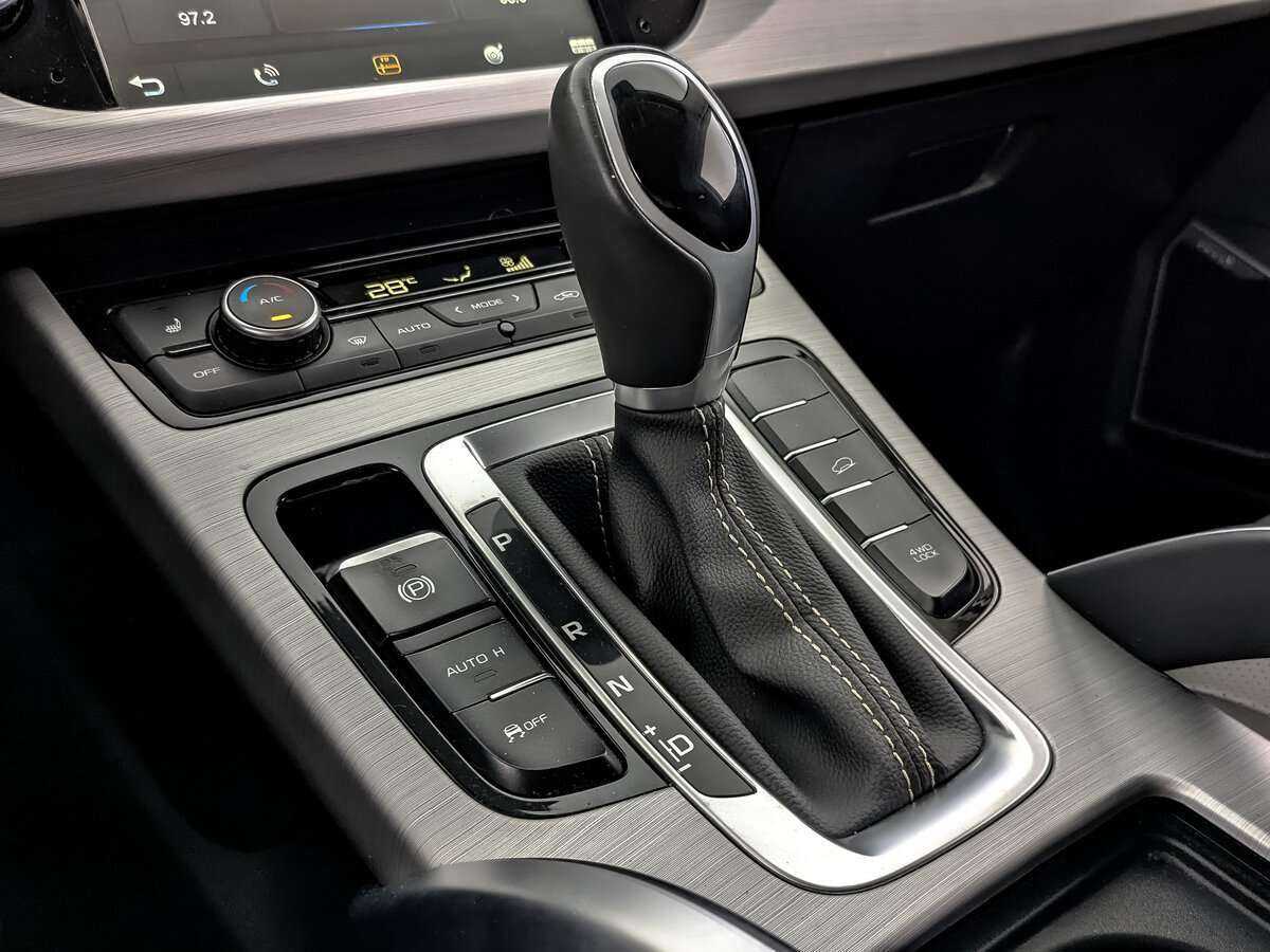 Купить Geely Atlas с пробегом. Фото: #22