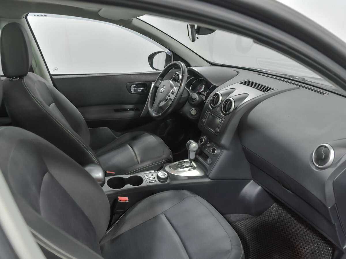 Купить Nissan Qashqai+2 с пробегом. Фото: #16