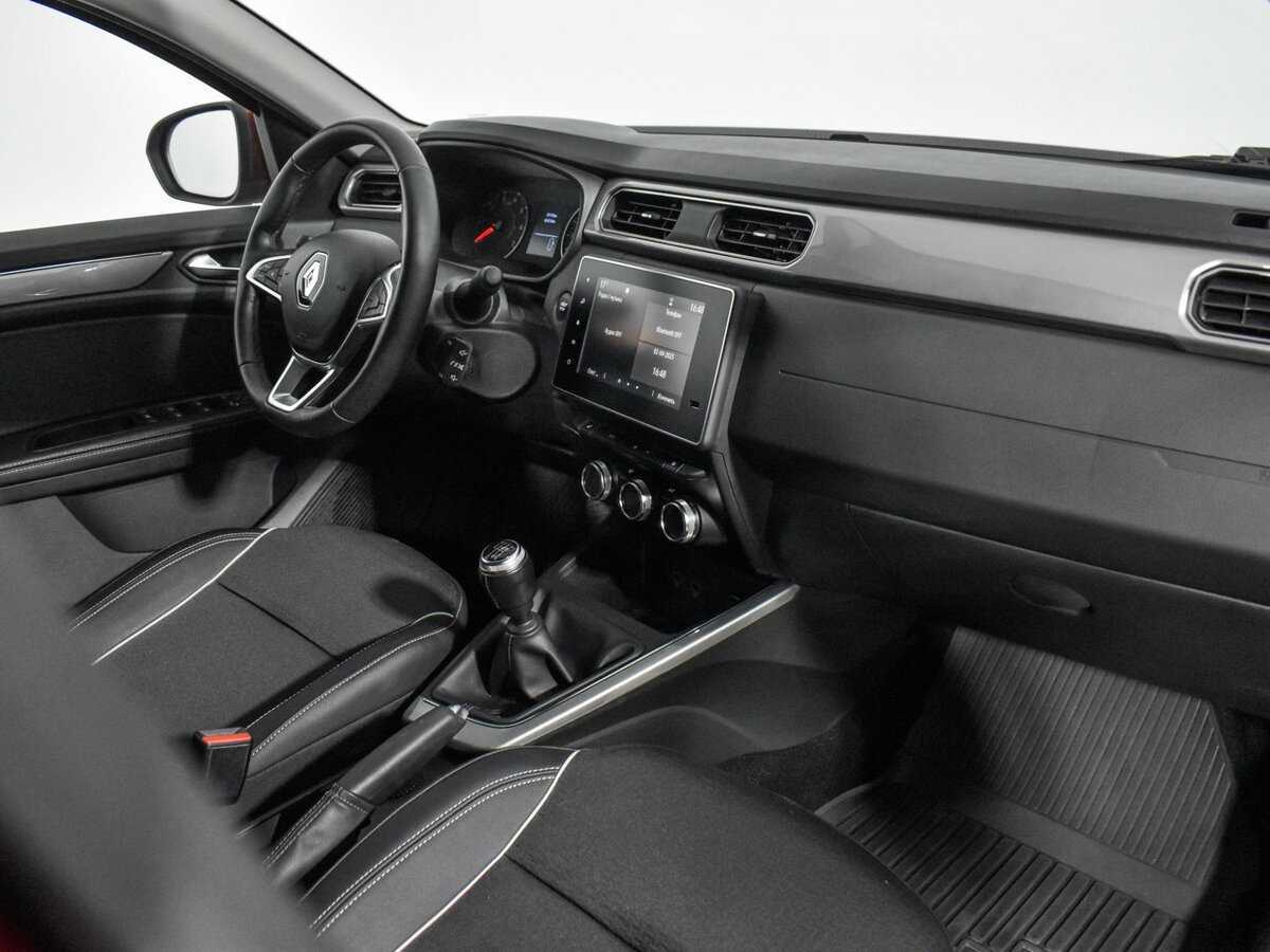 Купить Renault Arkana с пробегом. Фото: #13