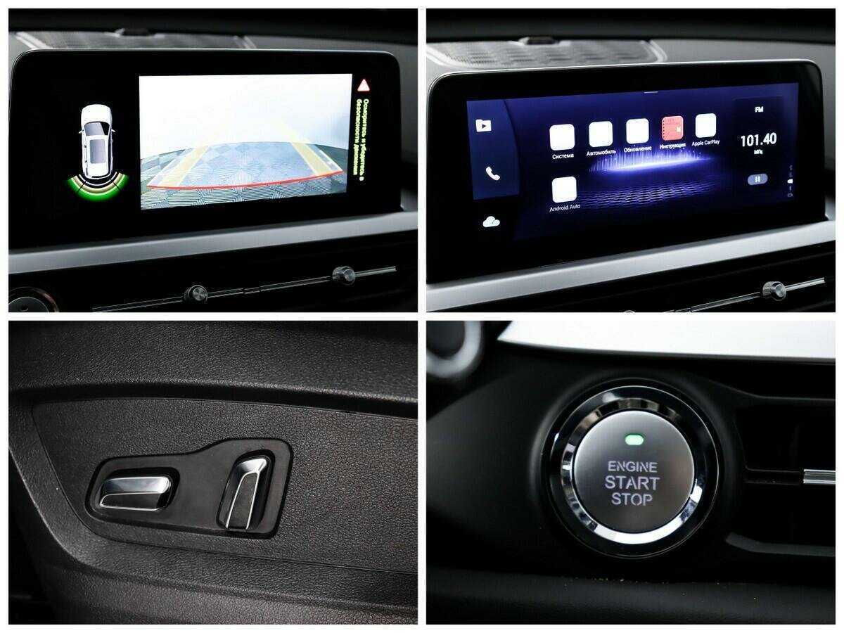 Купить Chery Tiggo 7 Pro с пробегом. Фото: #10