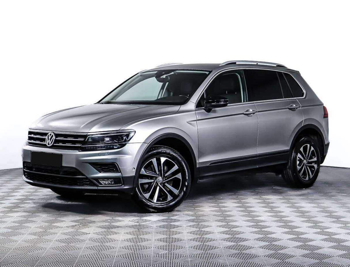 Купить Volkswagen Tiguan с пробегом. Посмотреть фото