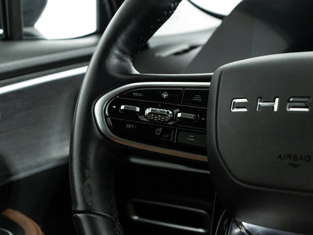 Купить OMODA C5 с пробегом. Фото: #19