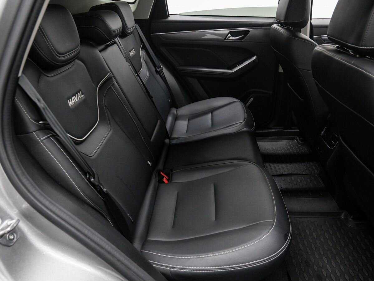 Купить Haval Jolion с пробегом. Фото: #10