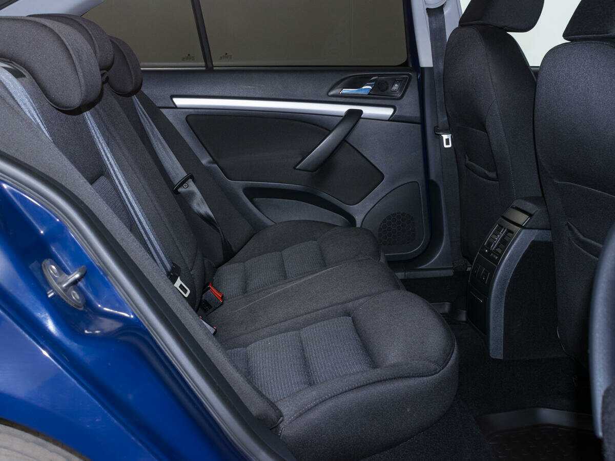 Купить Skoda Octavia с пробегом. Фото: #11