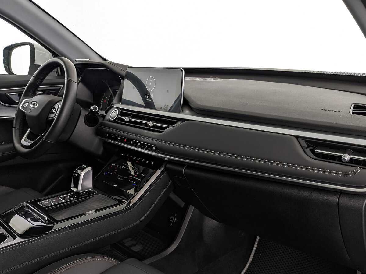 Купить Chery Tiggo 7 Pro с пробегом. Фото: #12