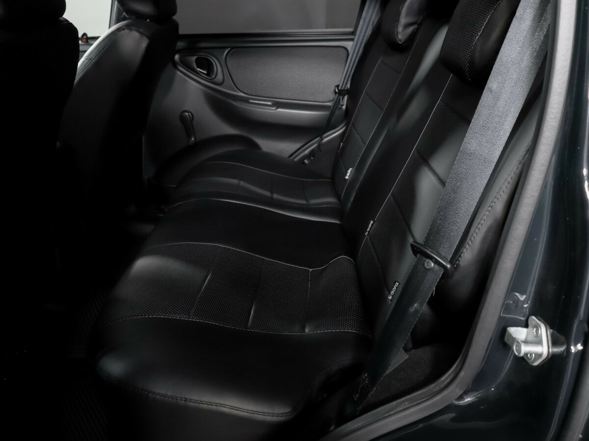 Купить Lada (ВАЗ) Niva Travel с пробегом. Фото: #9