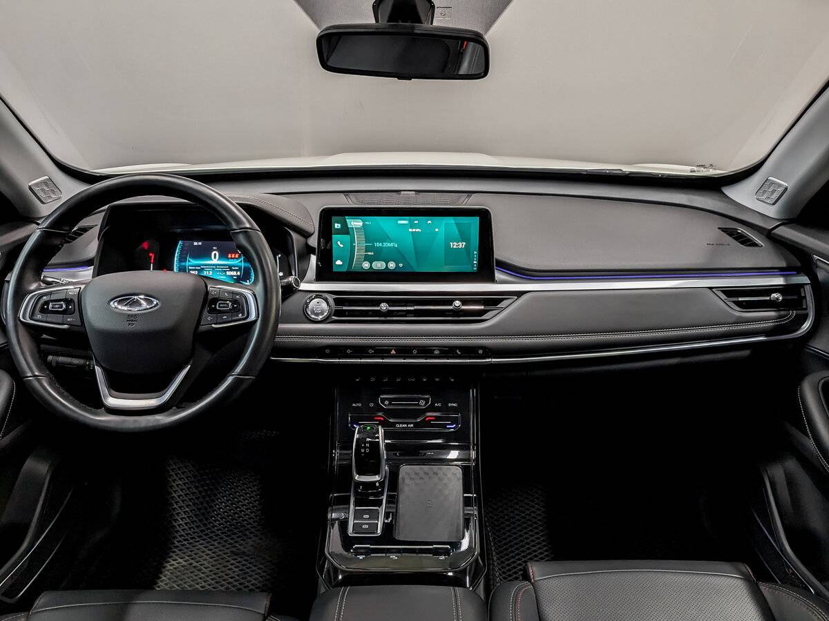 Купить Chery Tiggo 7 Pro с пробегом. Фото: #13