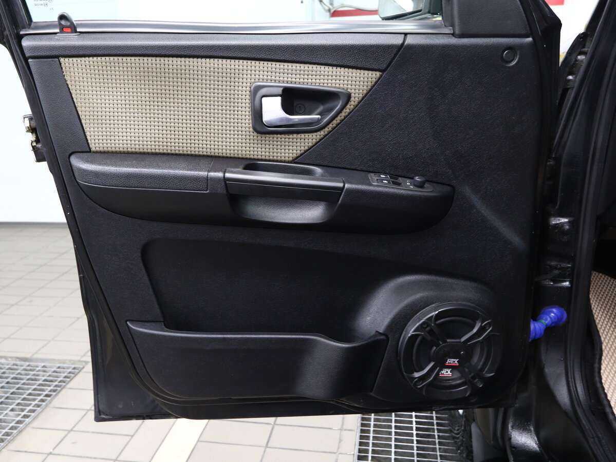 Купить УАЗ Patriot с пробегом. Фото: #4