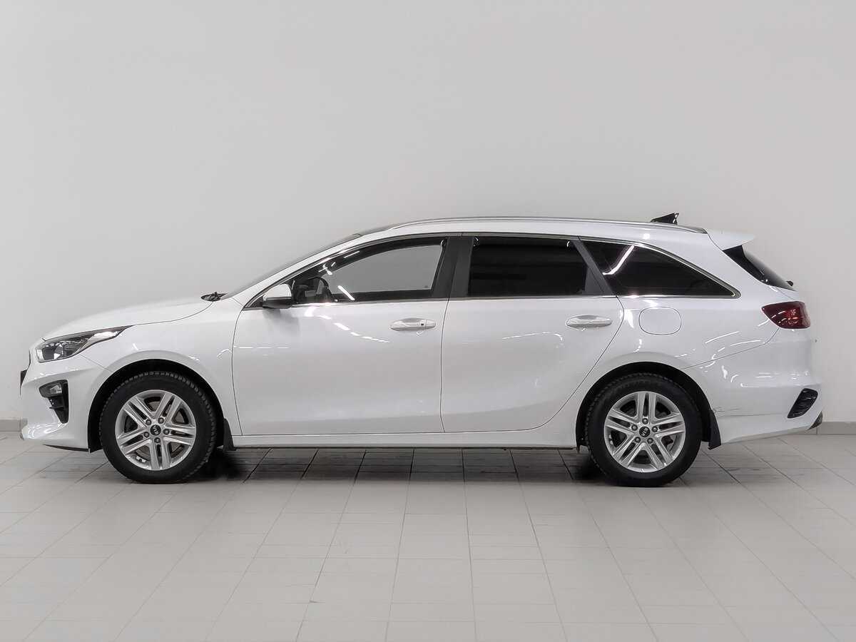 Купить Kia Ceed с пробегом. Фото: #8