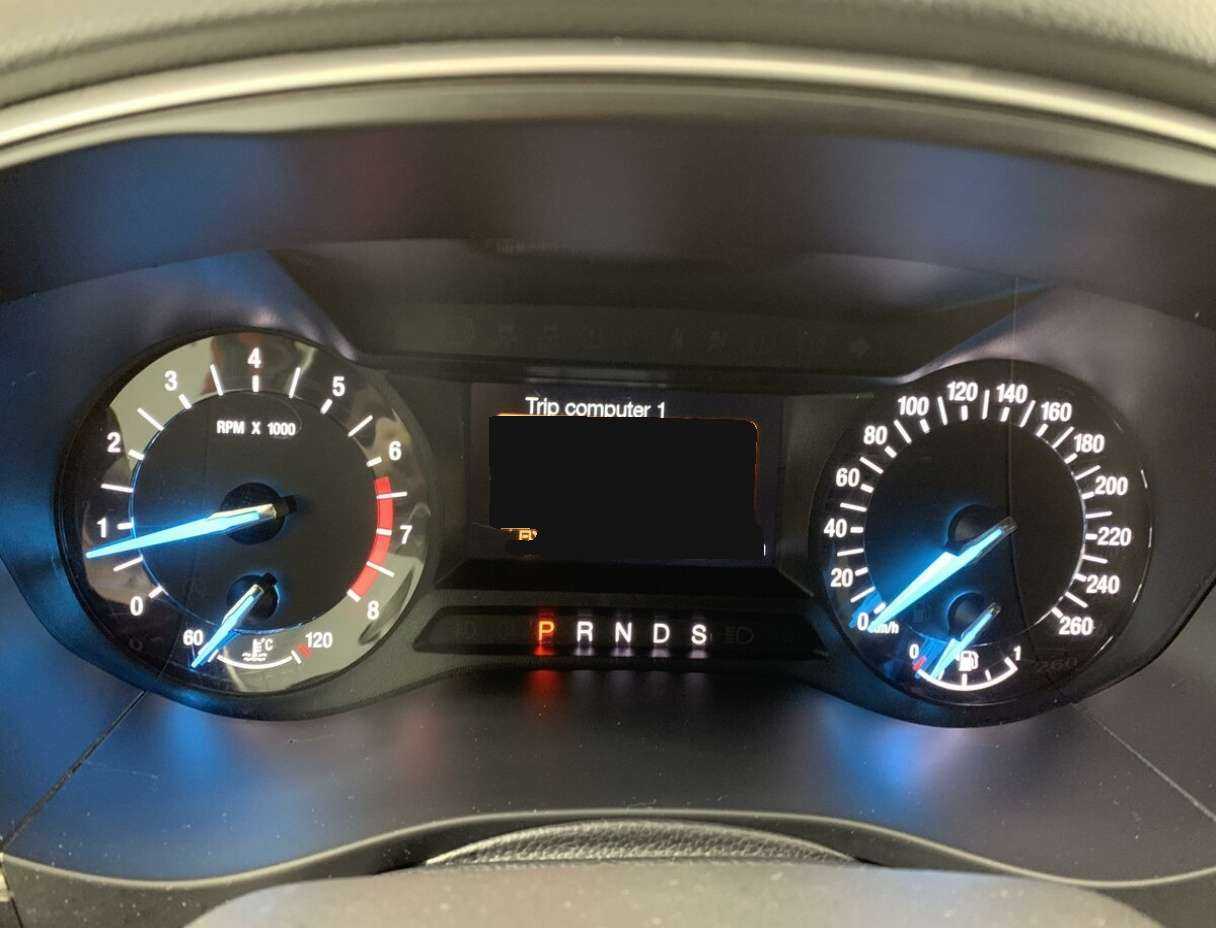 Купить Ford Mondeo с пробегом. Фото: #9