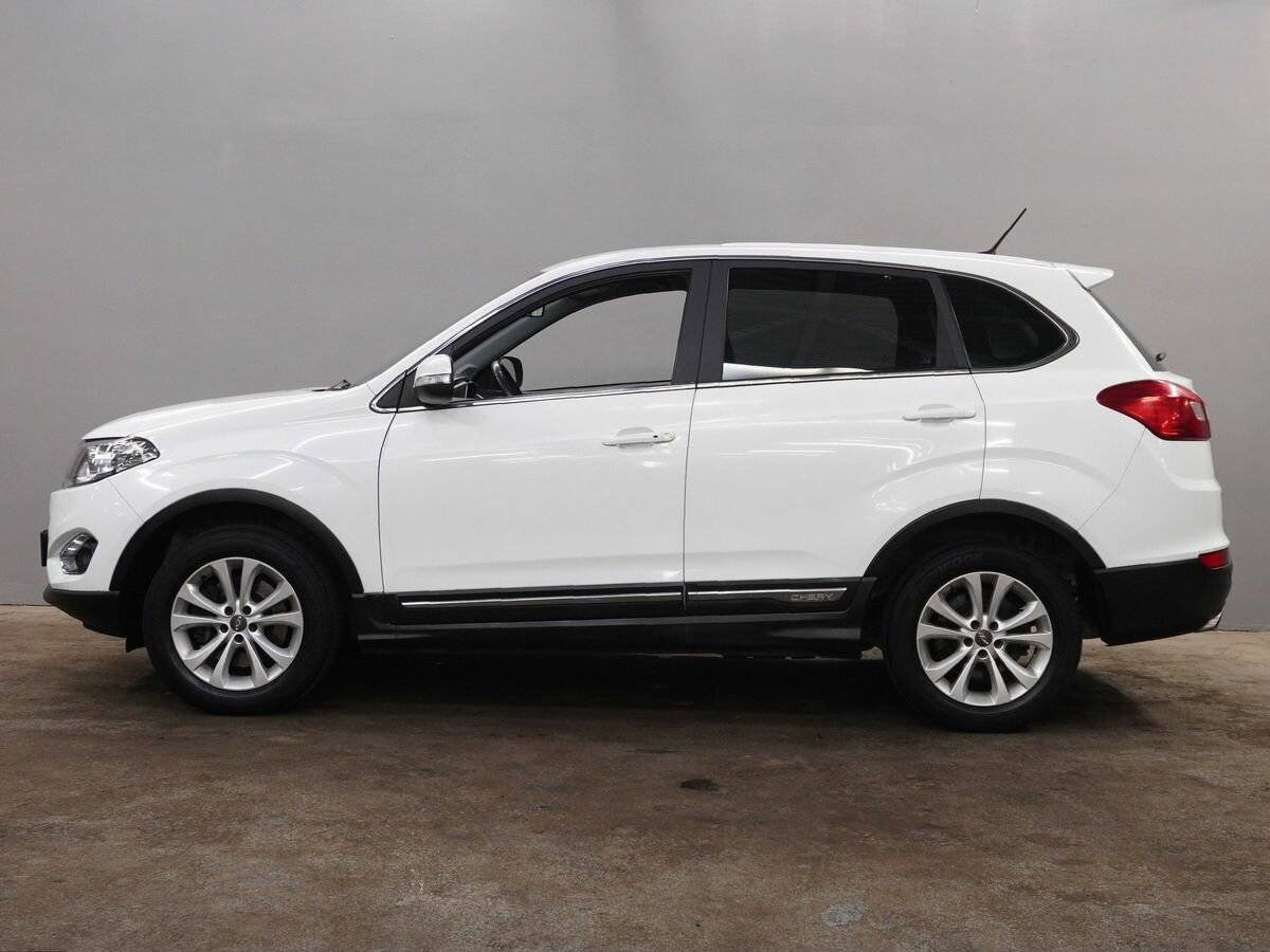 Купить Chery Tiggo 5 с пробегом. Фото: #3