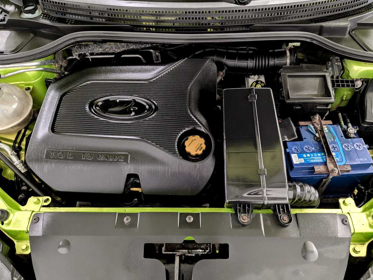 Купить Lada (ВАЗ) Vesta с пробегом. Фото: #8