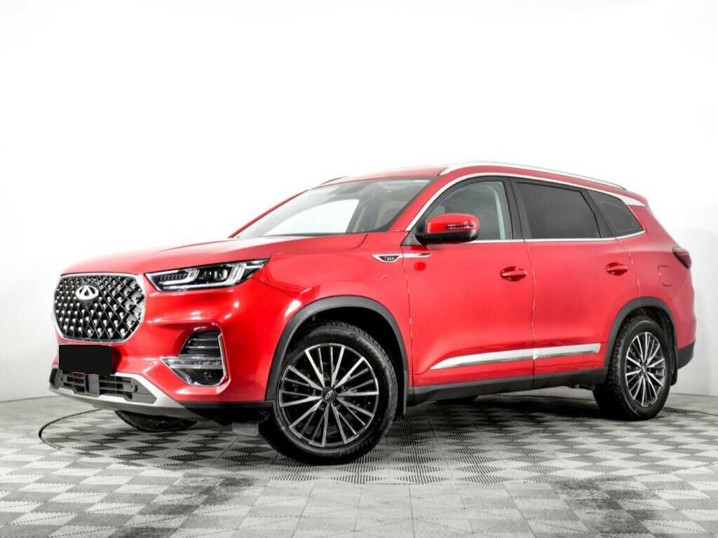 Купить Chery Tiggo 8 Pro с пробегом. Посмотреть фото