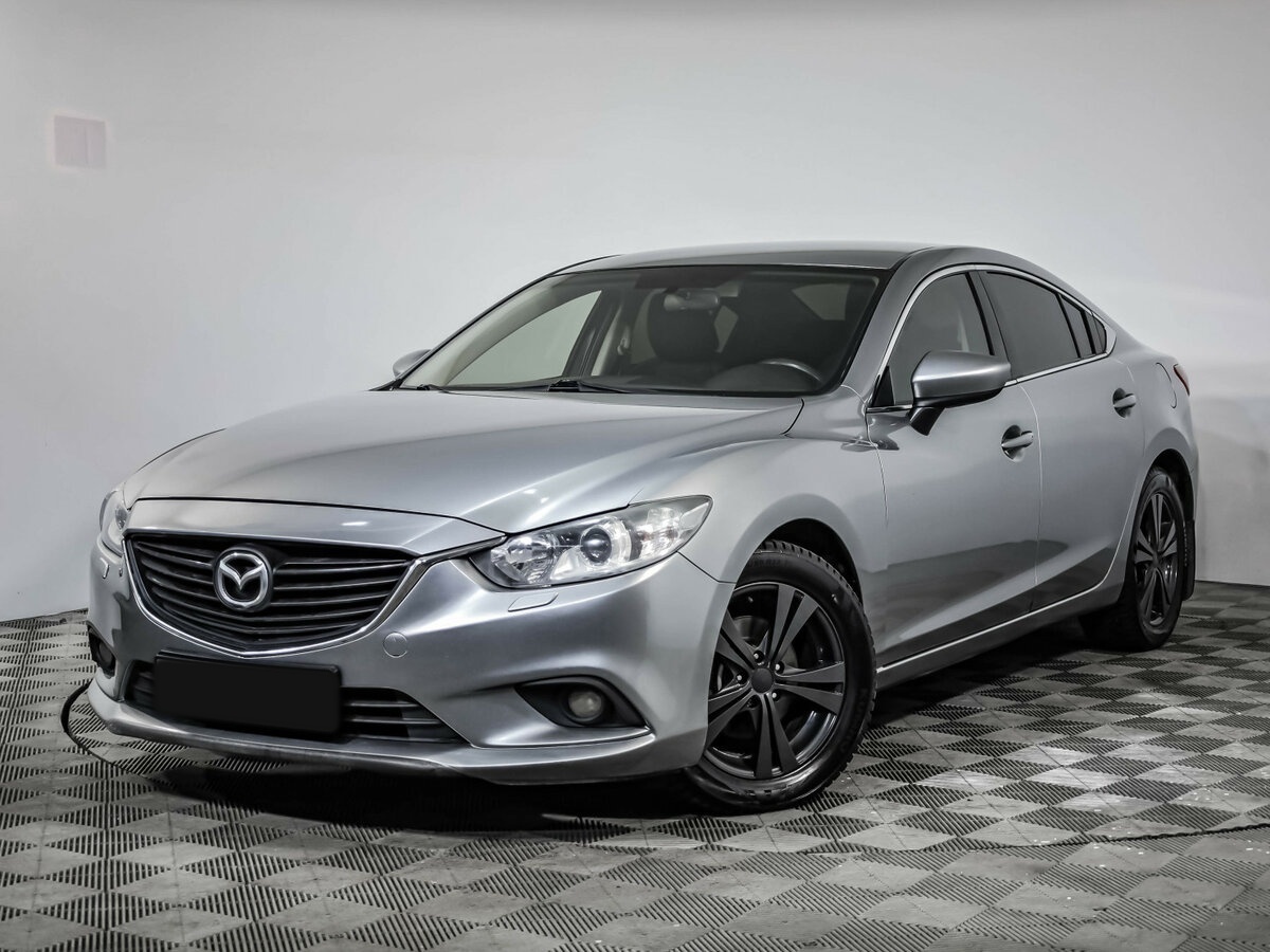 Купить Mazda 6 с пробегом. Фото: #0