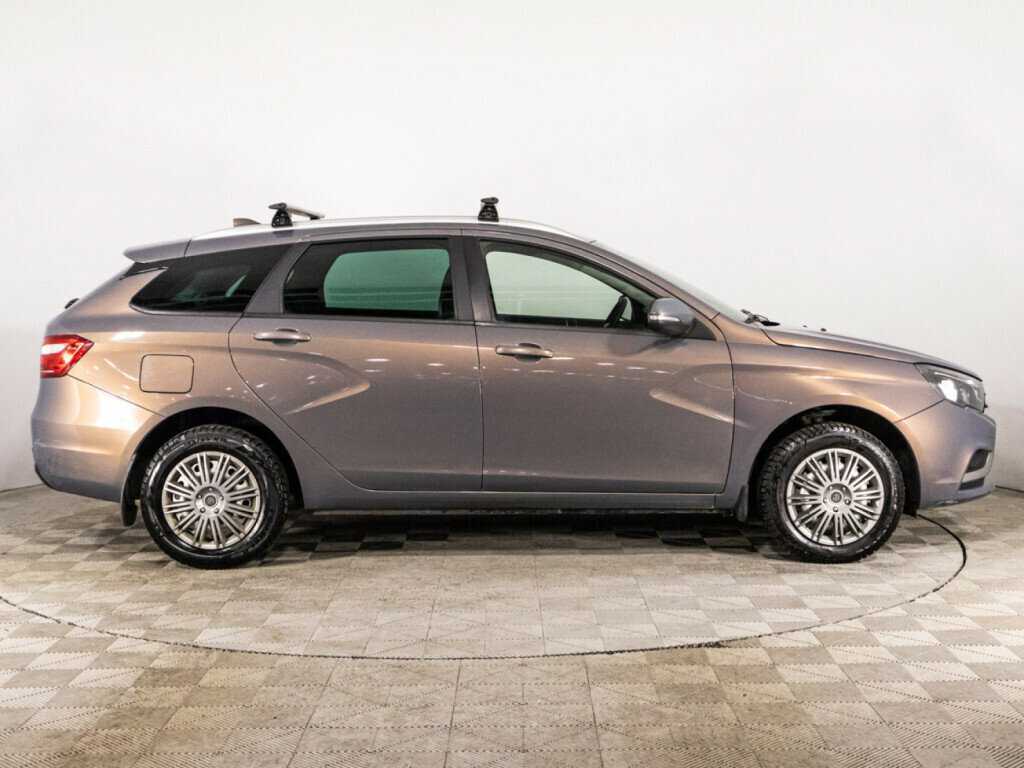 Купить Lada (ВАЗ) Vesta с пробегом. Фото: #3