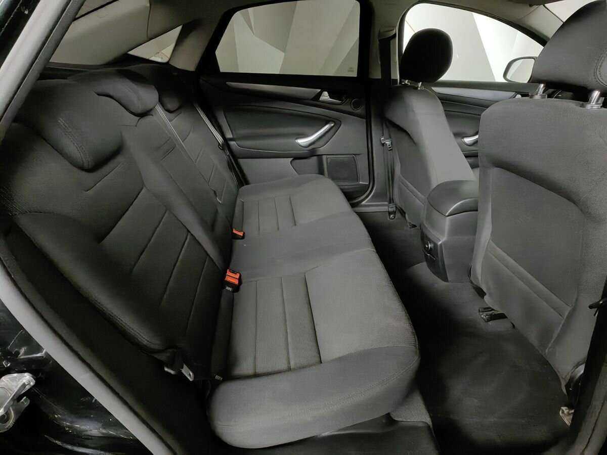 Купить Ford Mondeo с пробегом. Фото: #11