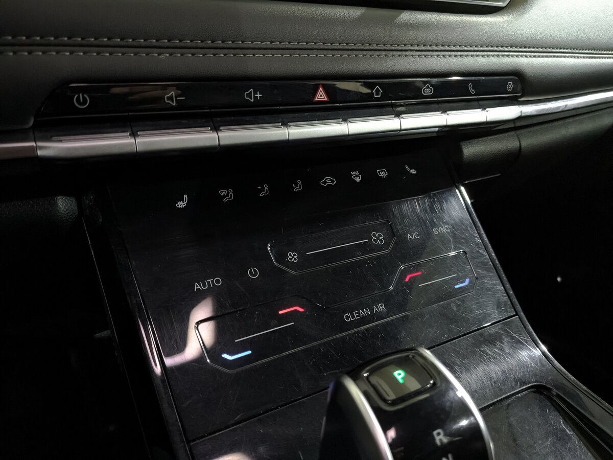 Купить Chery Tiggo 7 Pro с пробегом. Фото: #19