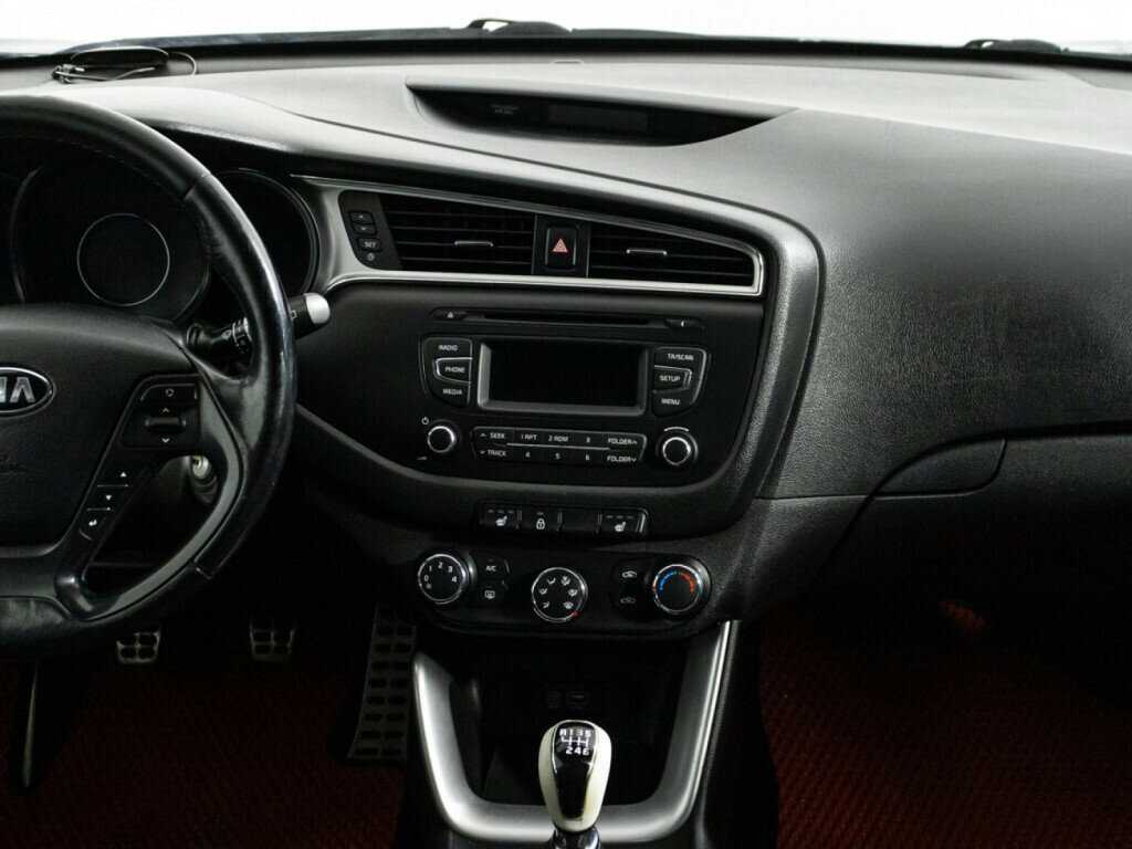 Купить Kia Ceed с пробегом. Фото: #13