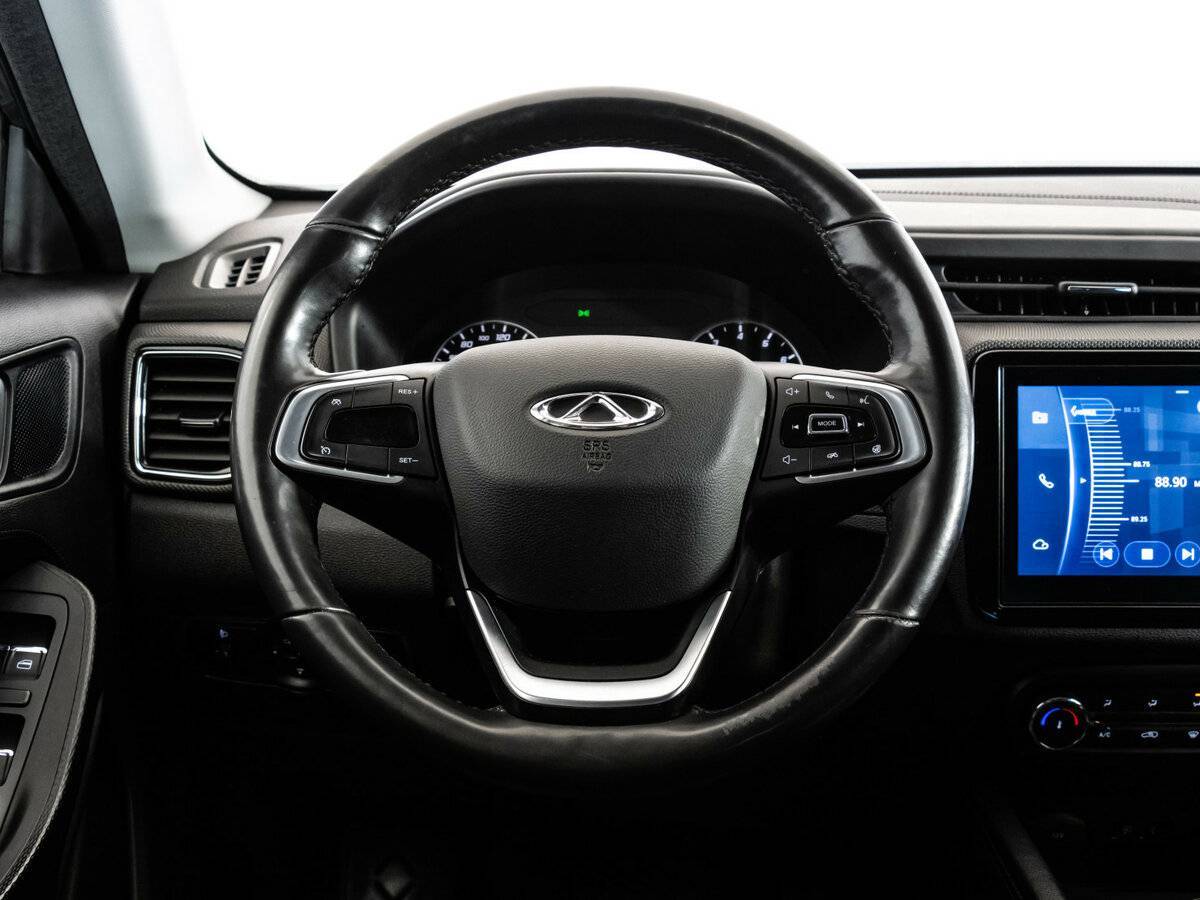 Купить Chery Tiggo 4 с пробегом. Фото: #9