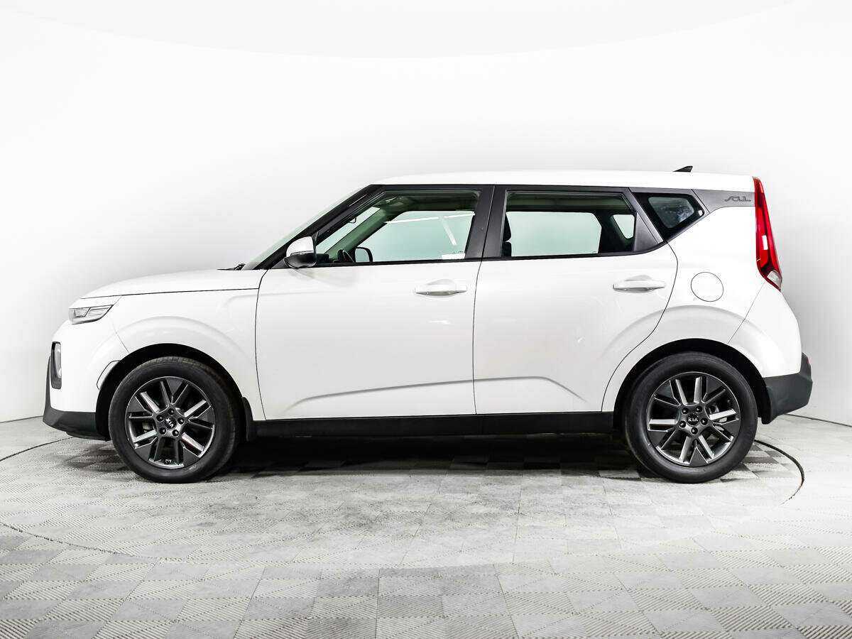 Купить Kia Soul с пробегом. Фото: #7