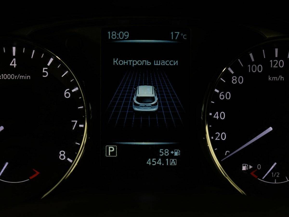 Купить Nissan Qashqai с пробегом. Фото: #15