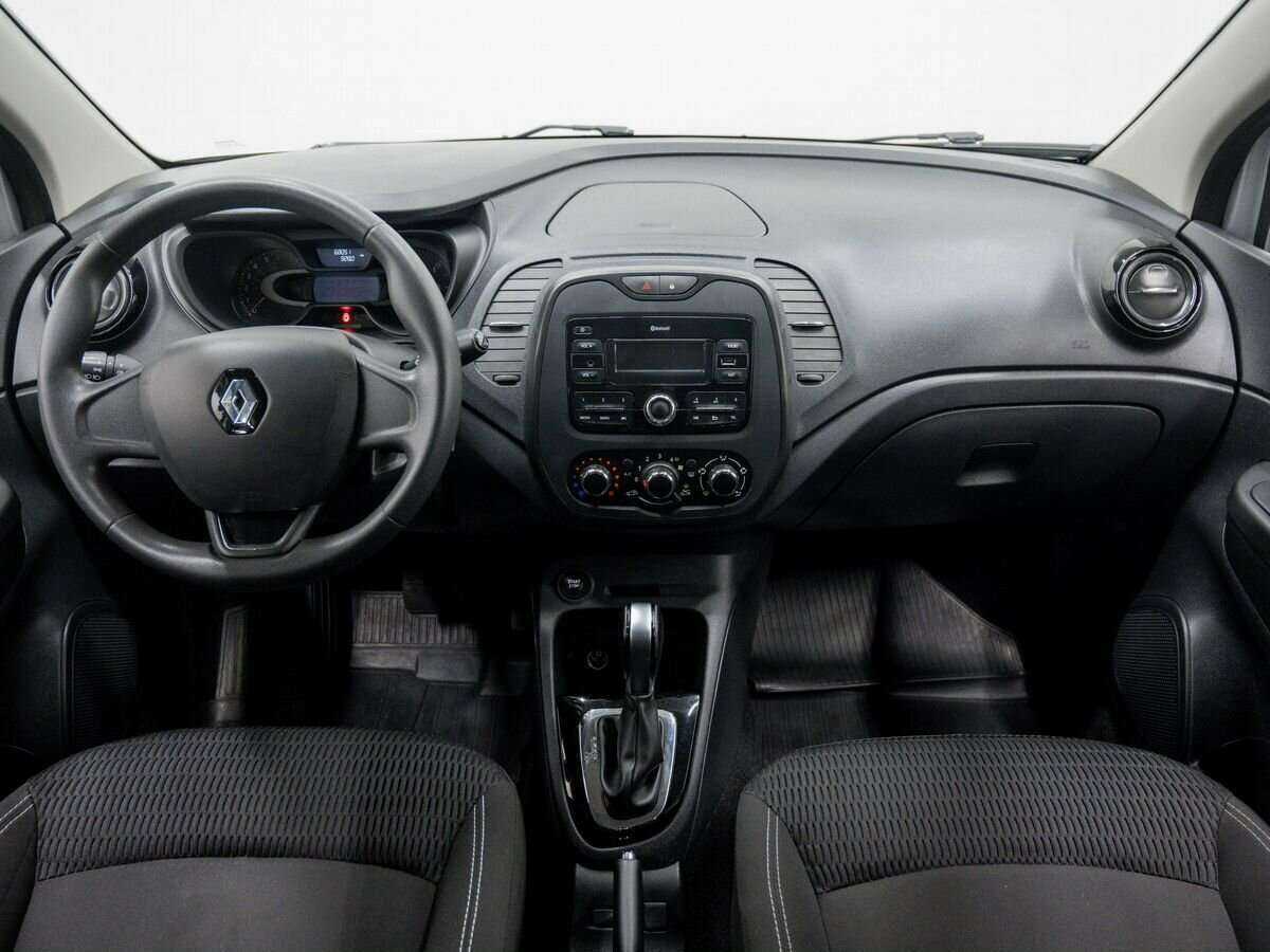 Купить Renault Kaptur с пробегом. Фото: #9