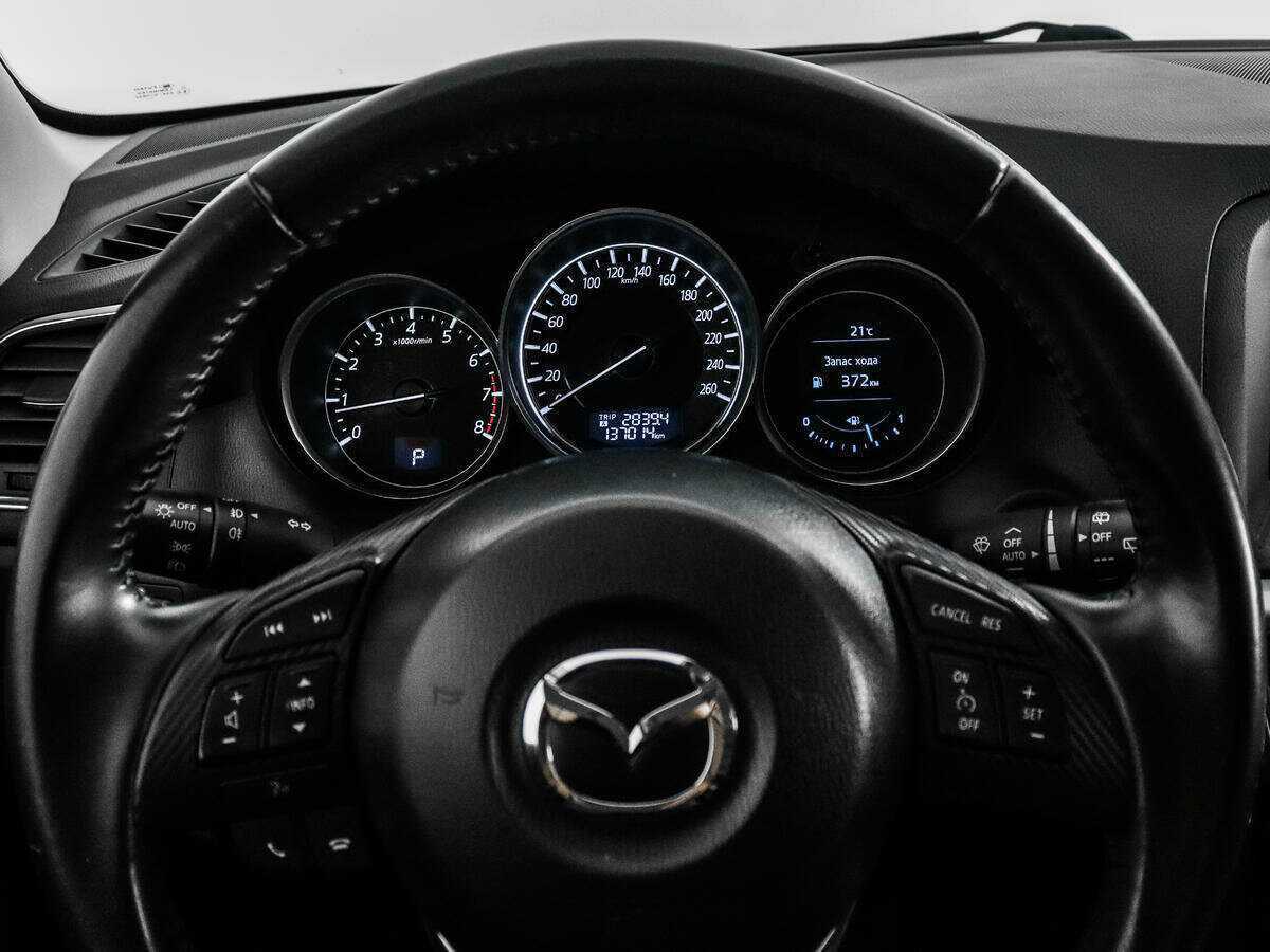 Купить Mazda CX-5 с пробегом. Фото: #15