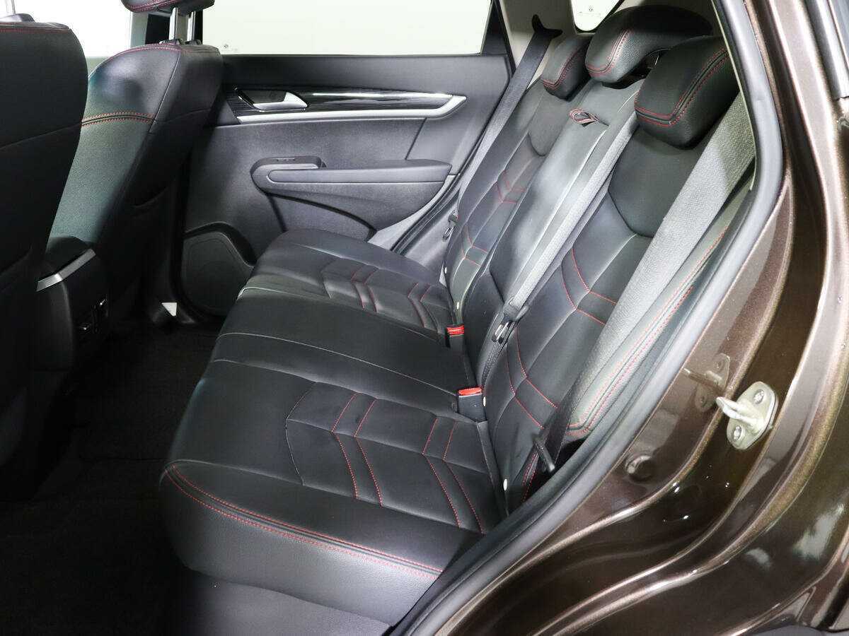 Купить Dongfeng AX7 с пробегом. Фото: #9