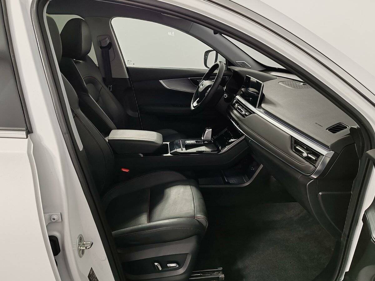 Купить Chery Tiggo 7 Pro с пробегом. Фото: #19