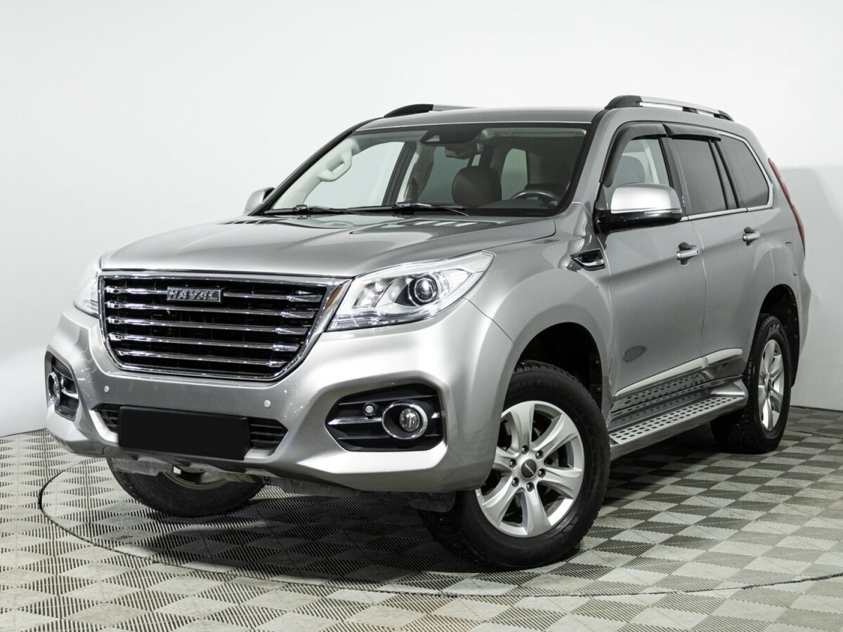 Купить Haval H9 с пробегом. Фото: #0