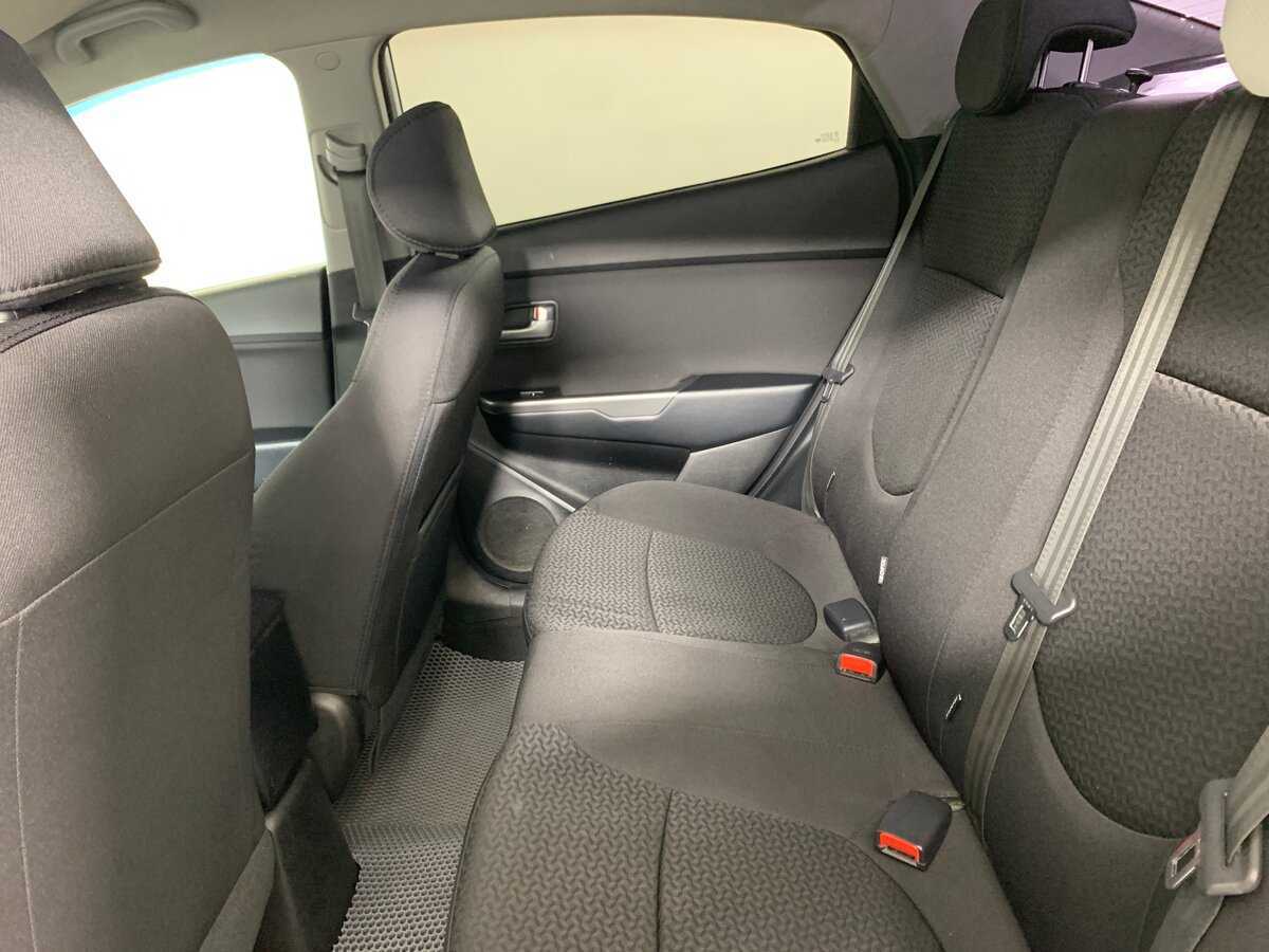 Купить Kia Rio с пробегом. Фото: #18