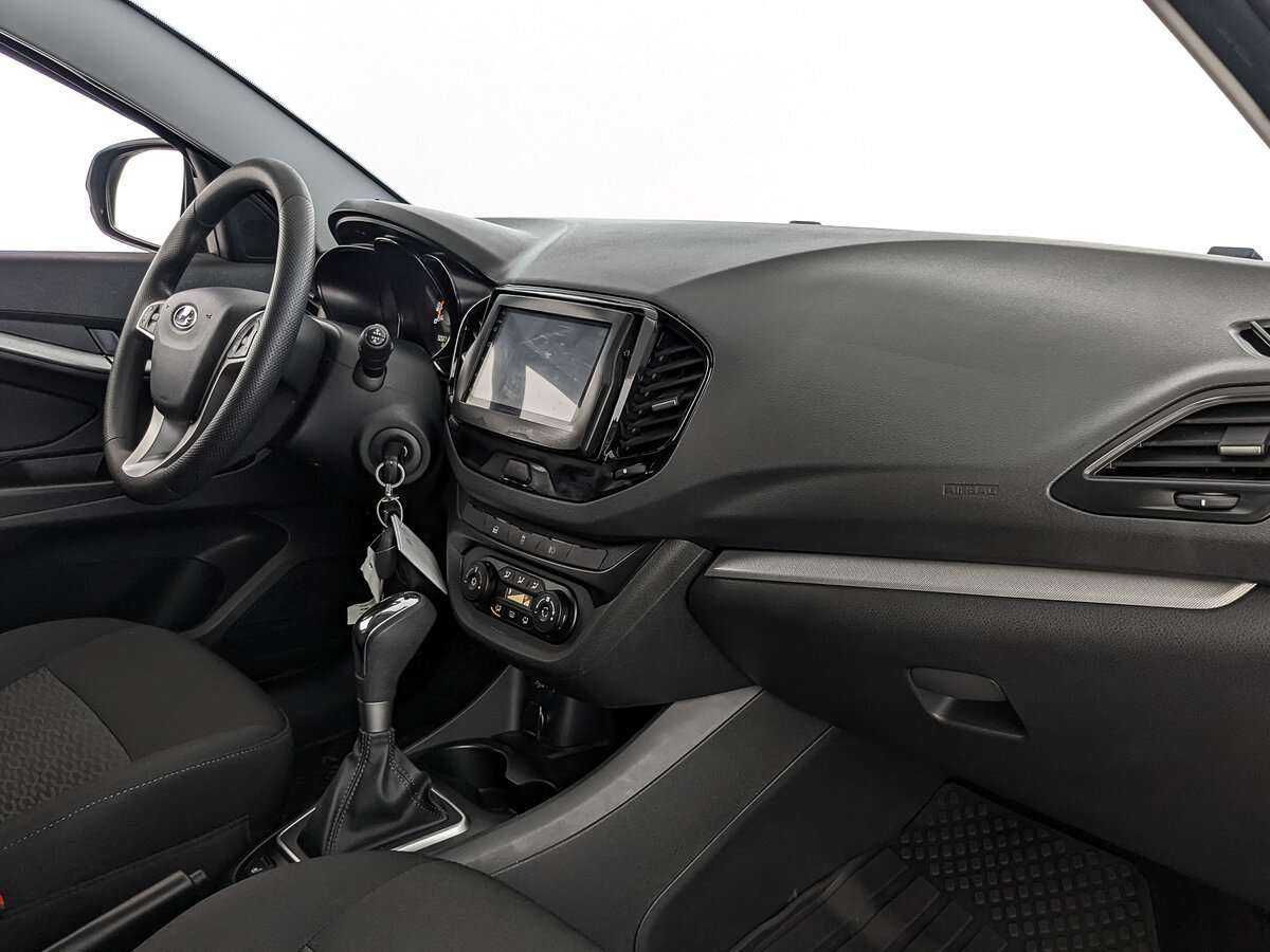 Купить Lada (ВАЗ) Vesta с пробегом. Фото: #8